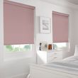Gravity Pink Roller Blind