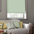 MissPrint Chimes Pistachio Roller Blind