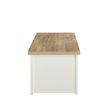 Highgate Cream Painted 105cm Coffee Table