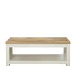 Highgate Cream Painted 105cm Coffee Table