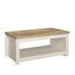 Highgate Cream Painted 105cm Coffee Table
