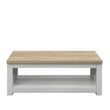 Highgate Grey Painted 105cm Coffee Table