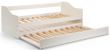 Elba White Daybed