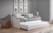 Elba White Daybed