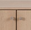 Aston Oak 2 Door Large Sideboard - 160cm