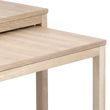 Cornus Oak Coffee Table - Set of 2