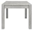 Amsterdam Grey Washed Oak 6-8 Seater Extending Dining Table - 160cm-210cm