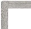 Amsterdam Grey Washed Oak 6-8 Seater Extending Dining Table - 160cm-210cm