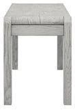 Amsterdam Grey Washed Oak Dining Bench