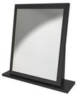 Black Ash Small Dressing Mirror