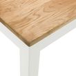 Coxmoor Ivory 4 Seater Dining Table