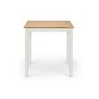 Coxmoor Ivory 2 Seater Dining Table