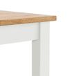 Coxmoor Ivory 2 Seater Dining Table