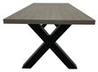 Dallas Grey 220cm Dining Table