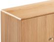 Jenson Oak 100cm Small 1 Door Sideboard