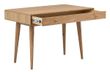 Jenson Oak 1 Drawer Writing Desk
