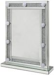 Clearance - Naro Broadway 9 Lights Rectangular Vanity Mirror - FSS14132