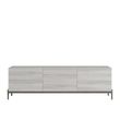 Mia Grey 185cm TV Unit