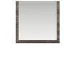 Dea Vintage Oak Italian Wall Mirror