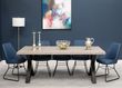 Dallas Oak 8 Seater Dining Table