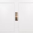 Arriba Gold Wall Light - 39cm