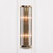 Arriba Gold Wall Light - 55cm