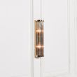 Arriba Gold Wall Light - 55cm