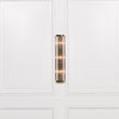 Arriba Gold Wall Light - 71cm
