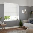 Riviere White Roller Blind