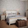 Cromwell Grey Painted Bed - Sizes Available