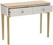 Vida Living Marlow Cashmere Oak Dressing Table