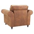 Oakland Tan Armchair