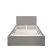 Oslo Grey Bed - Sizes Available