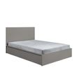 Oslo Grey Ottoman Storage Bed - Sizes Available