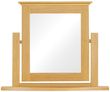 Arlington Oak Dressing Mirror
