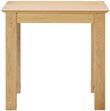 Arlington Oak 2 Seater Dining Table