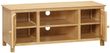 Arlington Oak 120cm TV Unit