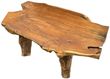 Teak Root Coffee Table