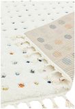 Asiatic Easy Ariana Dotty AR02 Multi Colour Rug - Sizes Available