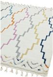 Asiatic Easy Ariana Trellis AR01 Multi Colour Rug - Sizes Available