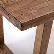 Woburn Reclaimed Pine 6 Seater Dining Table