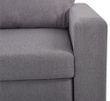 Angel Light Grey Fabric Sofabed