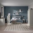 Bentley Designs Ashby Soft Grey Slatted Bedstead Comes in 3ft Single, 4ft Small Double, 4ft 6in Double and 5ft King