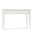 Bentley Designs Ashby White Dressing Table with Drawer