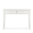 Bentley Designs Ashby White Dressing Table with Drawer