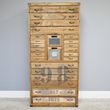 Dutch Wooden Multi Drawer Large Cabinet