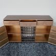 Dutch Copper 2 Door 3 Drawer Wine Sideboard