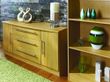 Sherwood Oak Effect Bookcase