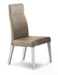 Canova Bedroom Chair - Leather