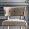 Altea Bedroom Chair - Gloss - Kleo